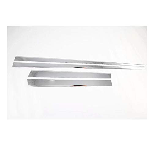 Chrome Body Side Door Molding Line Covers For Mazda CX-3 CX3 2016-2021
