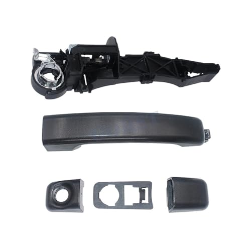 Poignées extérieures voiture Master 3 finition premium ABS durable d'origine - 5