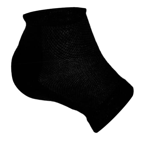 IWOWHERO Almohadillas Elevadoras Invisibles Ajustables para Talón Transpirables y Antideslizantes Medias Cómodas Unisex para Aumento de Altura Calzado Deportivo y Casual