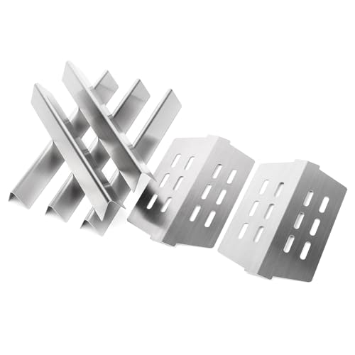 Meglio dell'acciaio porcellanato: dopo un certo periodo di utilizzo, il rivestimento si stacca sulle parti in porcellana e l'acciaio esposto corrode e cade. I pezzi di ricambio GFTIME in acciaio inox funzionano perfettamente senza preoccuparsi di staccare il rivestimento, poiché sono realizzati in acciaio inossidabile massiccio.