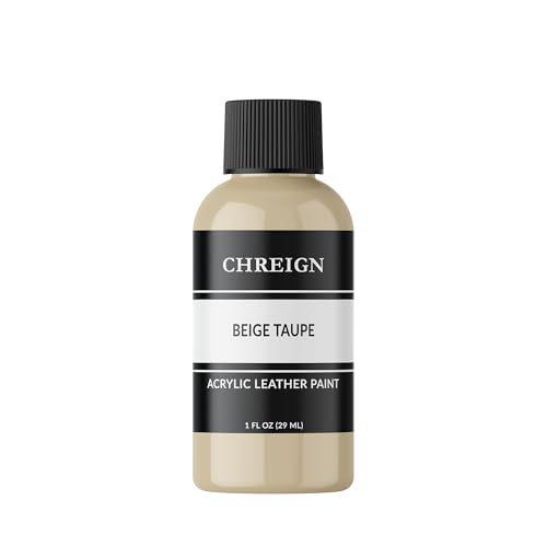 Chreign Beige Taupe Leather Paint