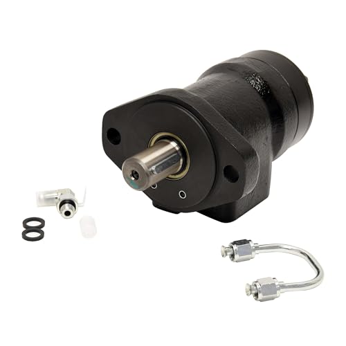 Superwinch S106104 Motor para Winch Hidráulico SI 12000 y 15000 miniatura 2