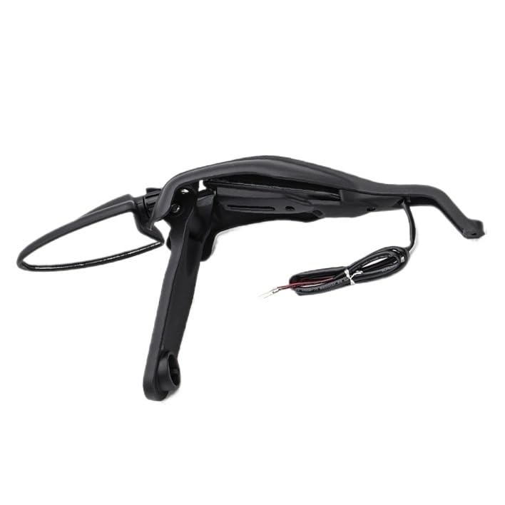 Protection main moto contre le vent et les chocs pour guidon Hypermotard 1100S
