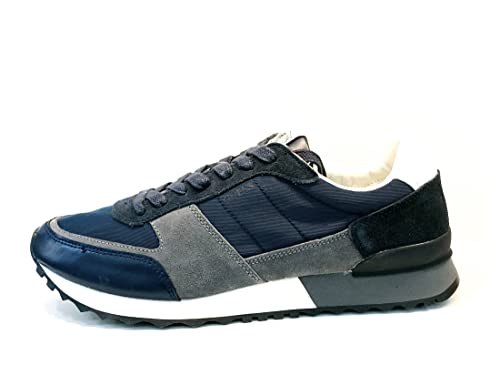 Guess Padova Sneaker Homme pour un Style Casual au Bureau et en Sortie