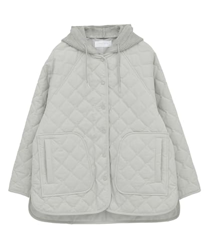 ライトキルティング ブルゾン