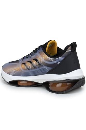Image of ABROS Sports HELIXX Shoes Made of Mesh and Phylon Stylish Looking Comfortable Shoes
