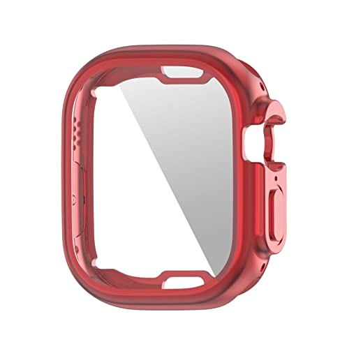 Éviter les rayures écran Apple Watch Series 8 coque étanche