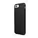 iPhone 7 Plus Case, Incipio DualPro Shine Case [Shock Absorbing] Cover fits Apple iPhone 7 Plus - Black/Black