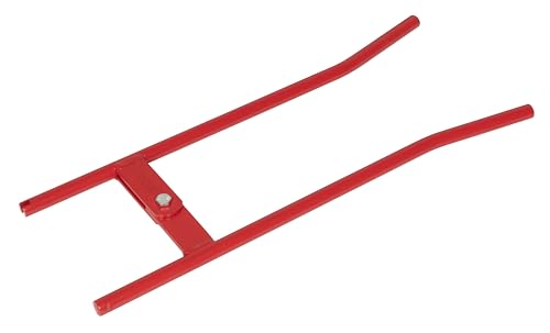 Safety Recall RVXX2006, Norgren Collet Inspection/Replacement - 2021 Volvo Trucks VNL, VNR, VAH, & VHD 4 Lisle 39970 Truck Brake Spring Tool, Red