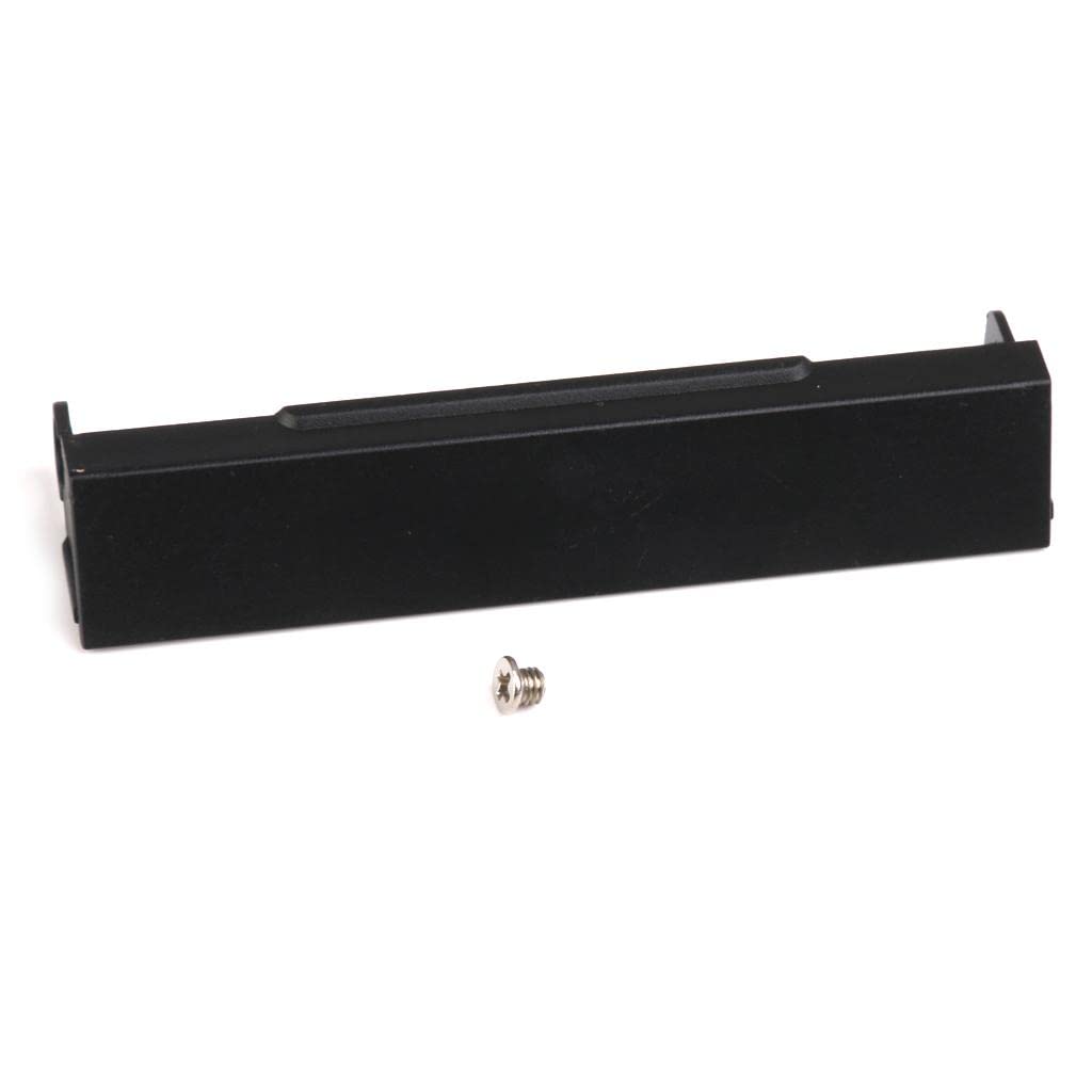 Meri Shopp Laptop HDD Hard Drive Caddy Cover with Screw for Dell Latitude E6510 Black