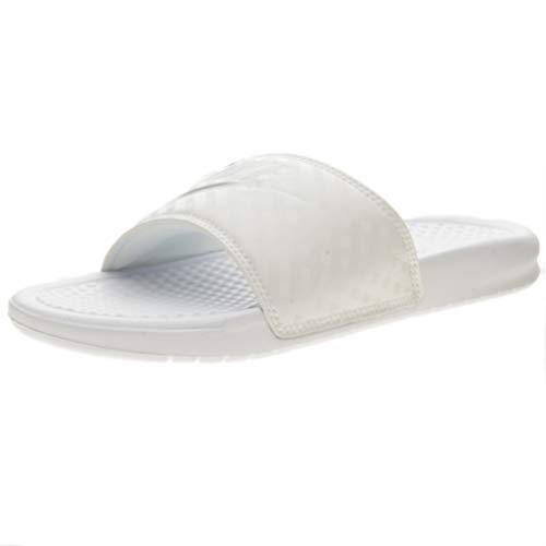 Nike Wmns Benassi JDI, Scarpe da Fitness Donna, EU...