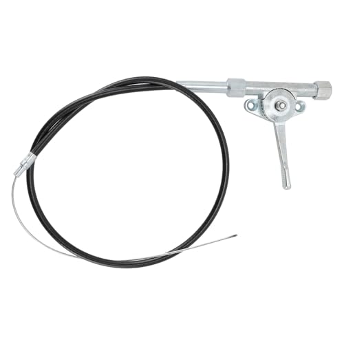 Câble d'accélérateur Pilipane en acier robuste avec commande de compacteur améliorée - 3