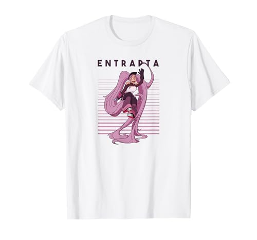 She-Ra: Princess of Force Entrapta T-Shirt