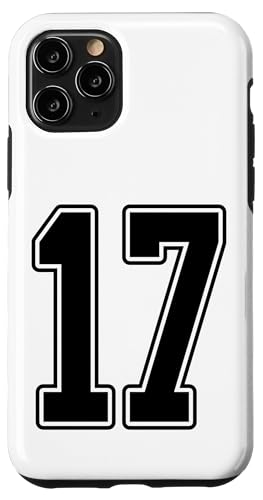 Da indossare con orgoglio per una partita o per una festa. Un ottimo regalo per tutti gli appassionati di sport che amano la #17. Trova il colore che ti piace di più. Si potrebbe anche usare questo come costume di Halloween.
