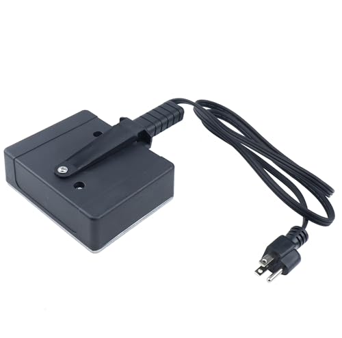 JEENDA Magnetic Engine Heater 400W 1160 1160X Oil Pan Heater 120V Surface-Thermostat Control for Car Truck Tractors Diesel Vehicles and Other Equipment