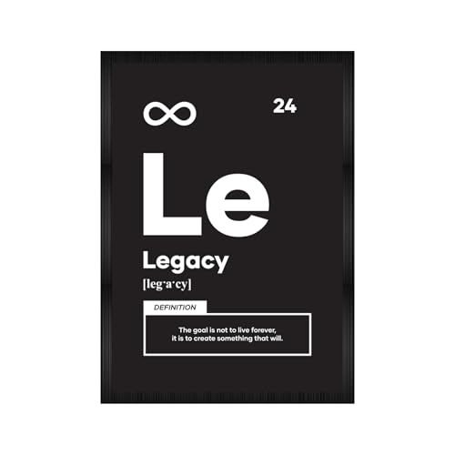 CodersParadise Motivational Quote Wall Art | 8x12 Inch (A4) Framed Poster, Inspiring Home, Bedroom & Living Room Decor, Hanging Artwork for Office & Wall Aesthetics