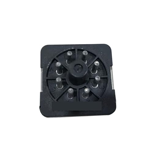 Relais intermédiaire JQX-10F 2Z avec bobine 8 broches et tension commutable