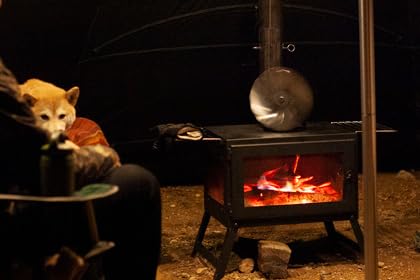 Amazon.co.jp: [ Mt.SUMI (マウントスミ)] ストーブファン Stove
