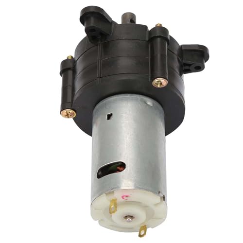 QANYEGN Micro Hand Cranked Wind Hydraulic Generator, Hand Power Energy Motor, Hydraulic Power Energy Dynamo Backup for Lighting and Charging