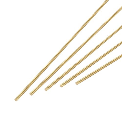 Tiges en laiton 4,5 mm x 305 mm pour remplacer les axes de transmission tordus