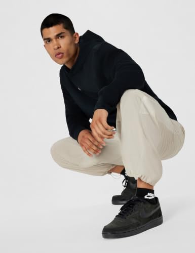 Image of Nike Men's Court Vision Low Suede Shoes