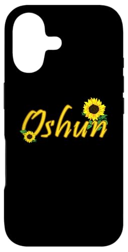 Oshun Orishas Goddess Oxum Ifa Yoruba Religion �X�}�z�P�[�X iPhone 17 �p