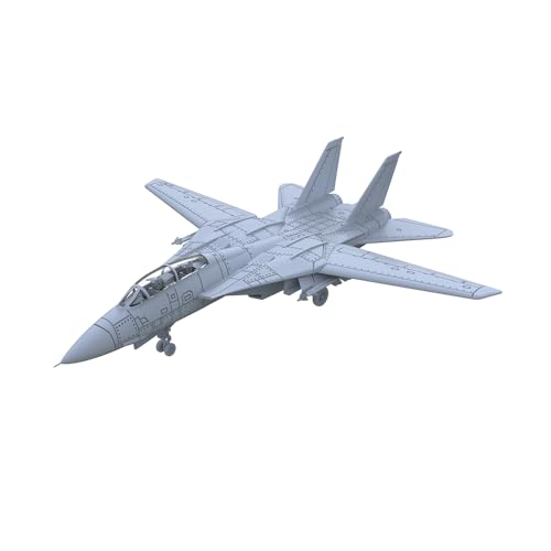 F-14 Tomcat US Navy 1/350 avec ailes ouvertes maquette YZR350222A