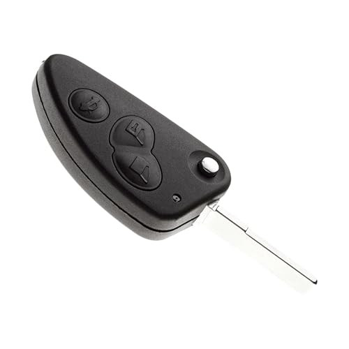 ⚠️ SENZA COMPONENTI ELETTRONICI INCLUSI Non include la scheda elettronica, il transponder e la batteria, che dovrai trasferire facilmente dal tuo telecomando originale. Lama vergine inclusa, da incidere presso un professionista (fabbro o ferramenta) o da sostituire con la lama originale.