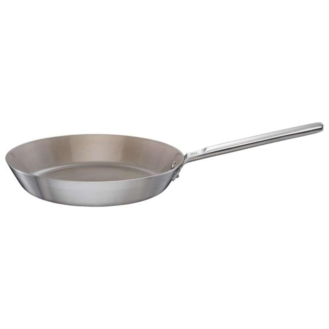 Sartén de acero inoxidable Norden de 28cm à diffusion thermique