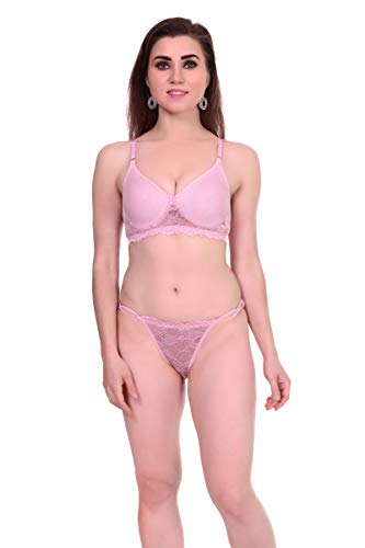 Image of new blue eyes Women Lingerie Bra Panty Set Honeymoon Dress