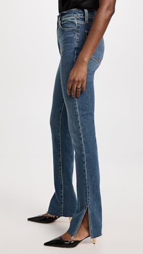 Women's Valentina Super High Rise Tower Jeans4