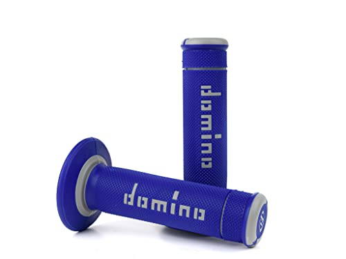DOMINO A19041C5248 Blue/Grey Xtreme Grip