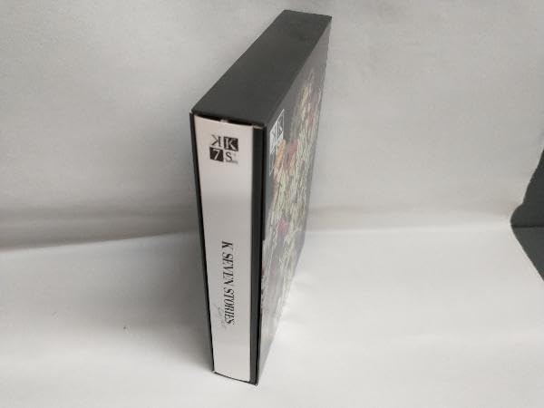 Amazon.co.jp: 特典あり DVD K SEVEN STORIES DVD-BOX SIDE:TWO(期間  