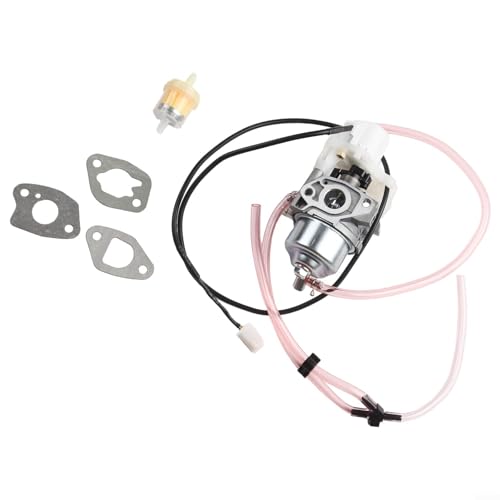 Repuesto de carburador para generadores de gasolina Honda EU20i EU2000i 16100-Z0D-D03 con juntas y filtro, para un mantenimiento fiable de equipos de energía al aire libre