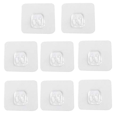 Spice Rack Adhesive Hooks