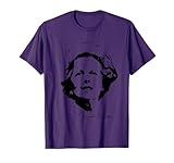 Margaret Thatcher I Love United Kingdom T-Shirt
