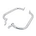 Worldmotop Front Highway Engine Guards Crash bar Replacement for Suzuki Boulevard M109R 2006-2022 (for M109R)