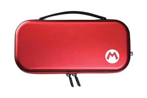 HORI Alumi Case (Mario) for Nintendo Switch 2 - Officially Licensed by Nintendo image 5