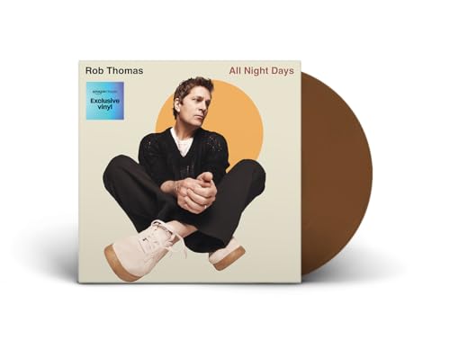 All Night Days[Knock Wood LP] [Amazon Exclusive]
