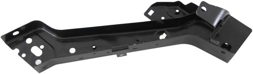 Left Radiator Support Bracket Upper for Dodge for Durango 2011-2019,for Jeep for Grand Cherokee 2011-2018 Steel EAO-19954 5156117AA WEF0517