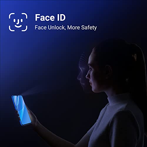 Xgody X14 Unlocked Smartphones, 6.52 Inch Large Screen 4G Dual Sim Mobile Phones, Dual 5Mp + 256Gb Extended Storage Cheap Cell Phones, Android 9.0 Os, 3000Mah Massive Battery, Face Recognition (Blue) #TOP5