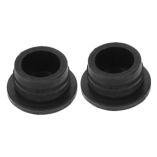 Tapones de Goma para Escalera de Piscina 2 piezas