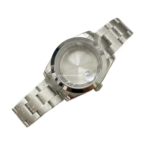[X] 50M_CrOP[X36mm 40mm KNH35 NH36 NH34 GMT ETA 2824 PT5000EHb`P[XuXbgTt@CAKXXChobN vP[X(GOLD,36MM Case NH35 NH36)
