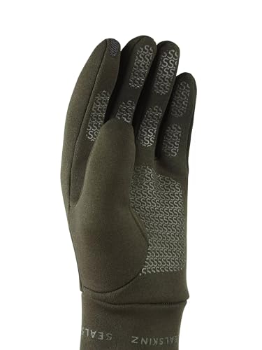 Image of SEALSKINZ Acle Water Repellent Nano Fleece Glove
