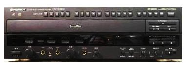 PIONEER LDプレイヤーCLD-K800 Amazon.co.jp: Pioneer CLD-K800 LD Player, Karaoke Compatible