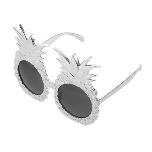 OATIPHO Pineapple Themed Novelty Glasses Ocean Decorations for Beach Party Perfect Summer Fun Glasses