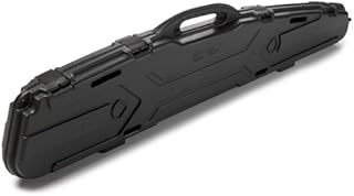 Plano Pro-Max Single Scope Contoured Rifle Case Black, Pack of 1