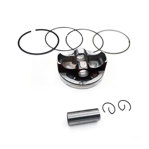 Segments piston 78mm pour réparer le moteur fatigué des CRF 250 2013-2016