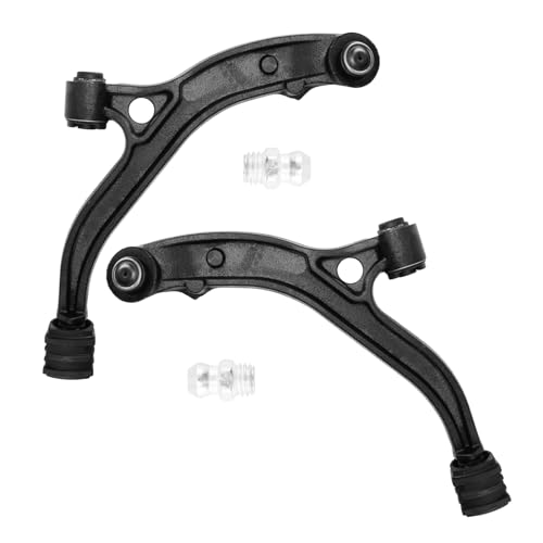 PHILTOP Front Lower Control Arms w/Ball Joint for 01-07 Grand Caravan by PHILTOP - Used condition - Image 3