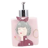 CANIGHT Dispensador De Jabón para Platos De Cocina, Estilo Rústico, para Baño, Líquido, Enjuague Bucal, Lavavajillas.